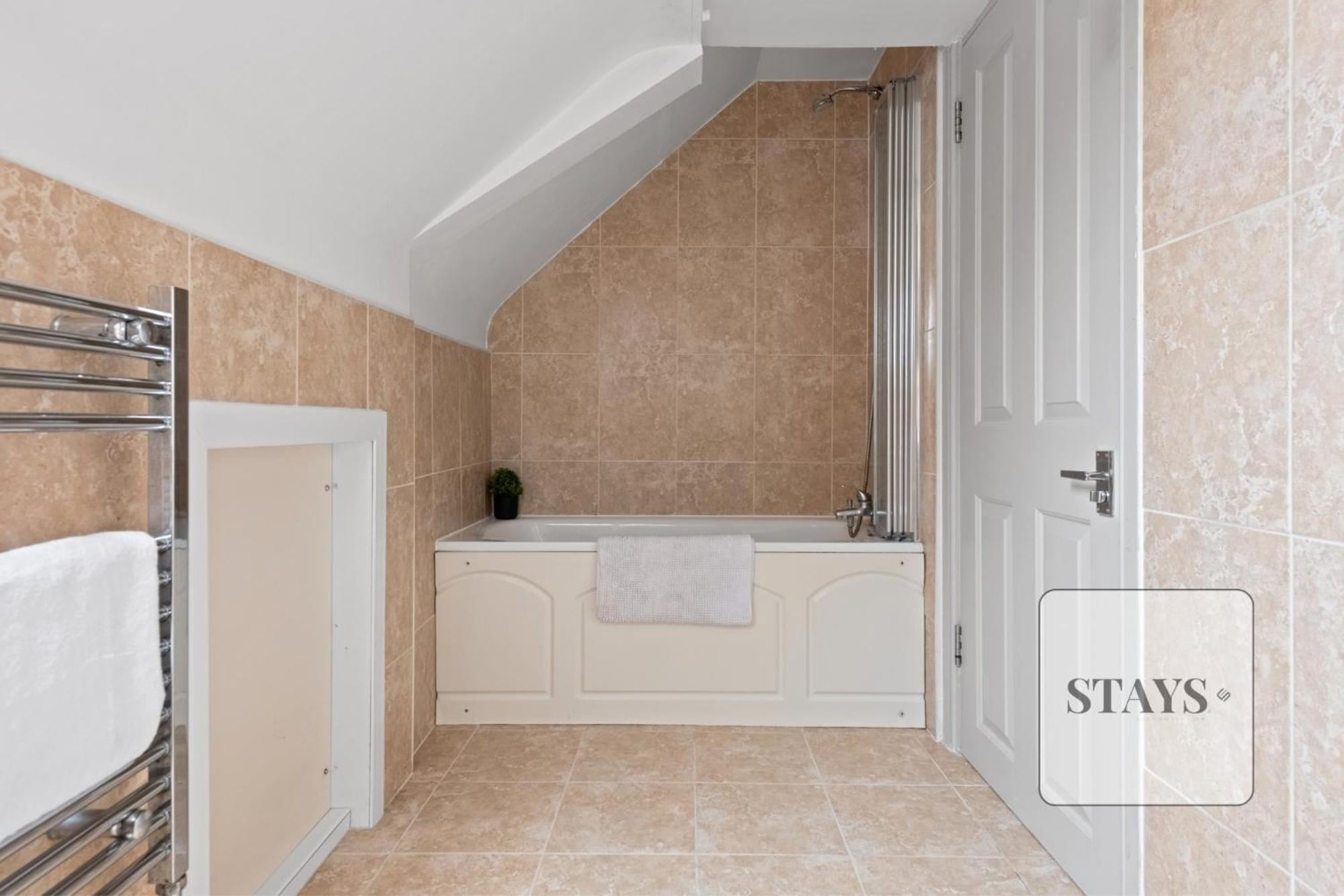 Cosy Apartment In Moulsham, Long Stays Welcome Челмсфорд Экстерьер фото