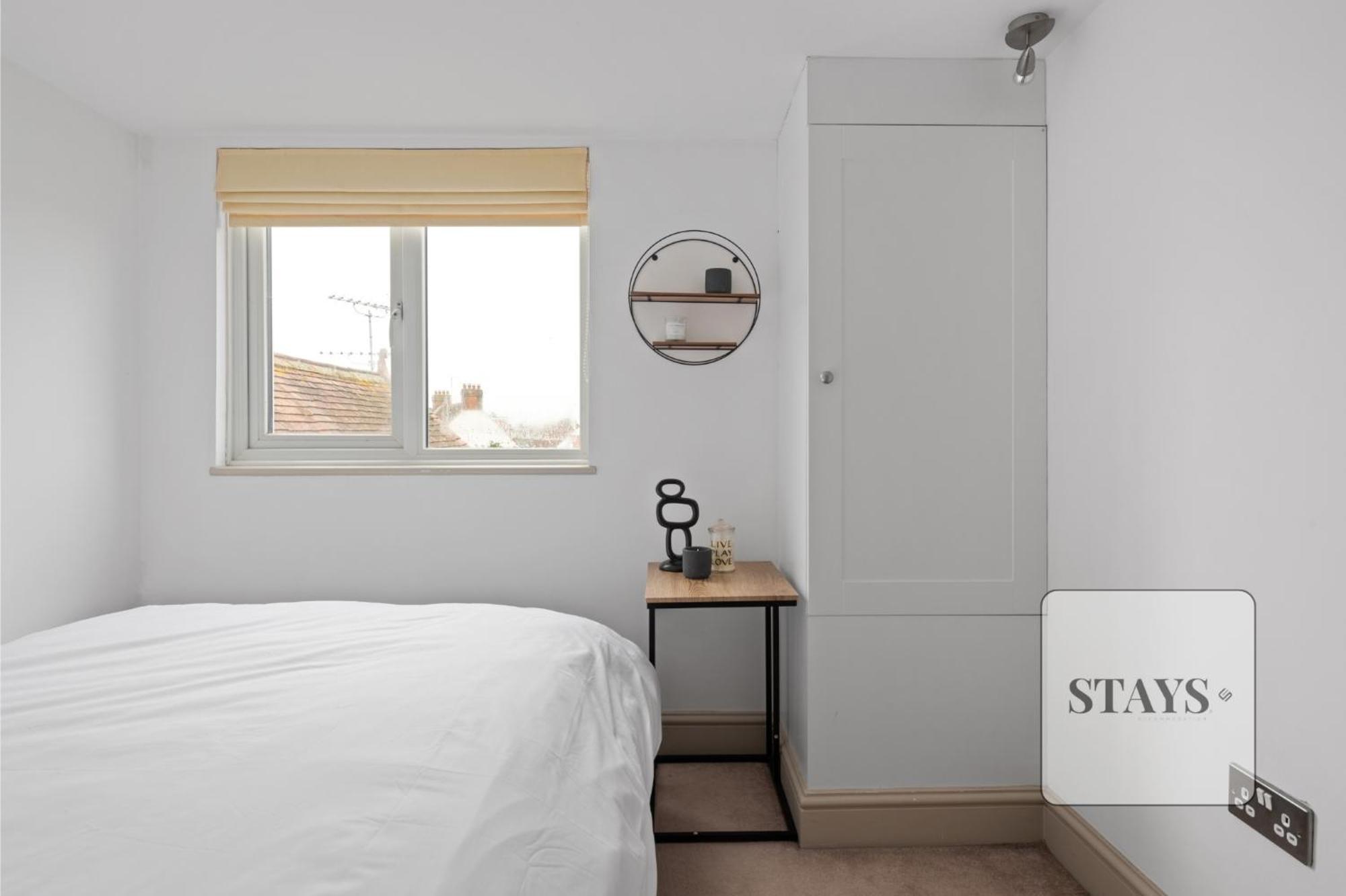 Cosy Apartment In Moulsham, Long Stays Welcome Челмсфорд Экстерьер фото
