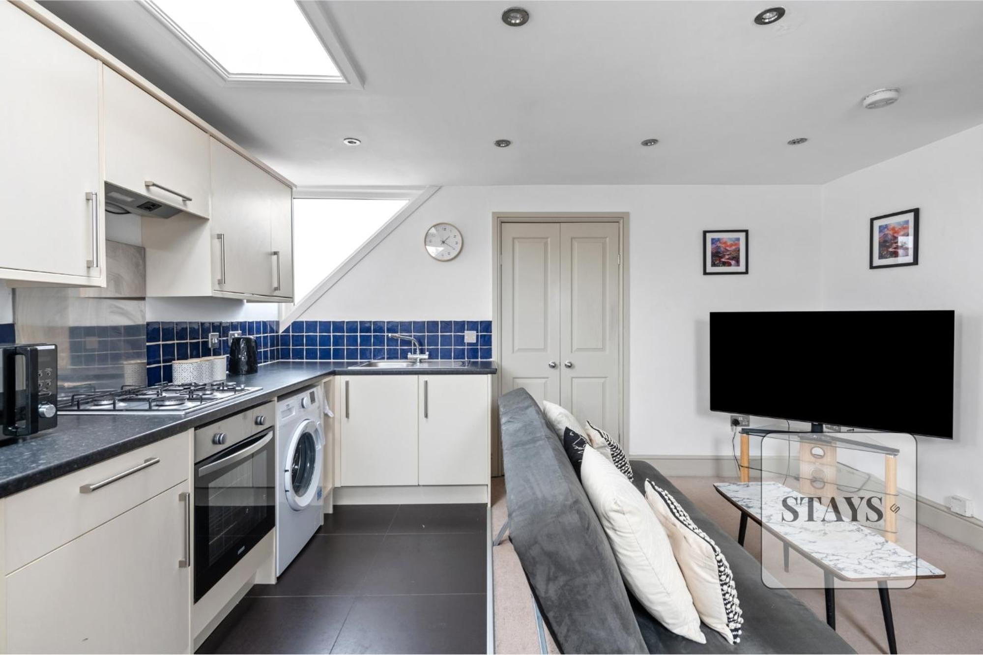 Cosy Apartment In Moulsham, Long Stays Welcome Челмсфорд Экстерьер фото