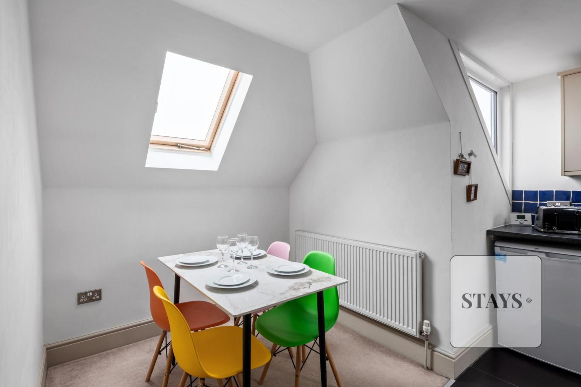 Cosy Apartment In Moulsham, Long Stays Welcome Челмсфорд Экстерьер фото