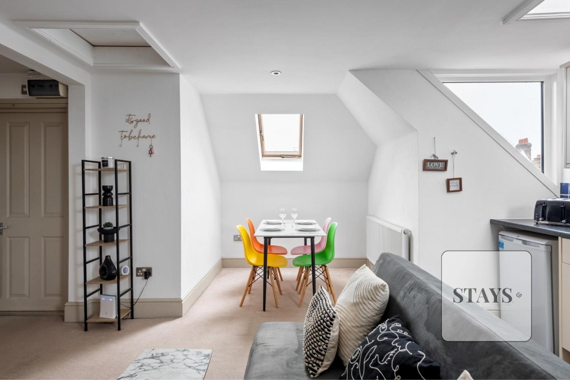 Cosy Apartment In Moulsham, Long Stays Welcome Челмсфорд Экстерьер фото