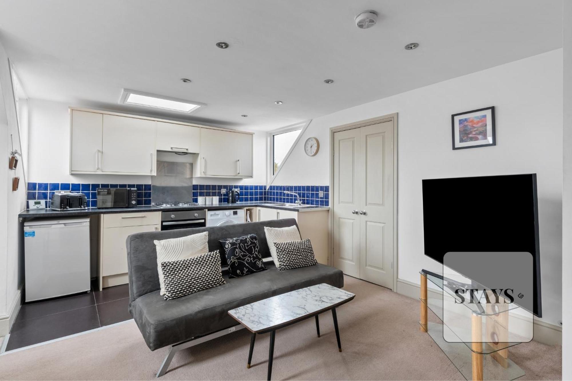 Cosy Apartment In Moulsham, Long Stays Welcome Челмсфорд Экстерьер фото