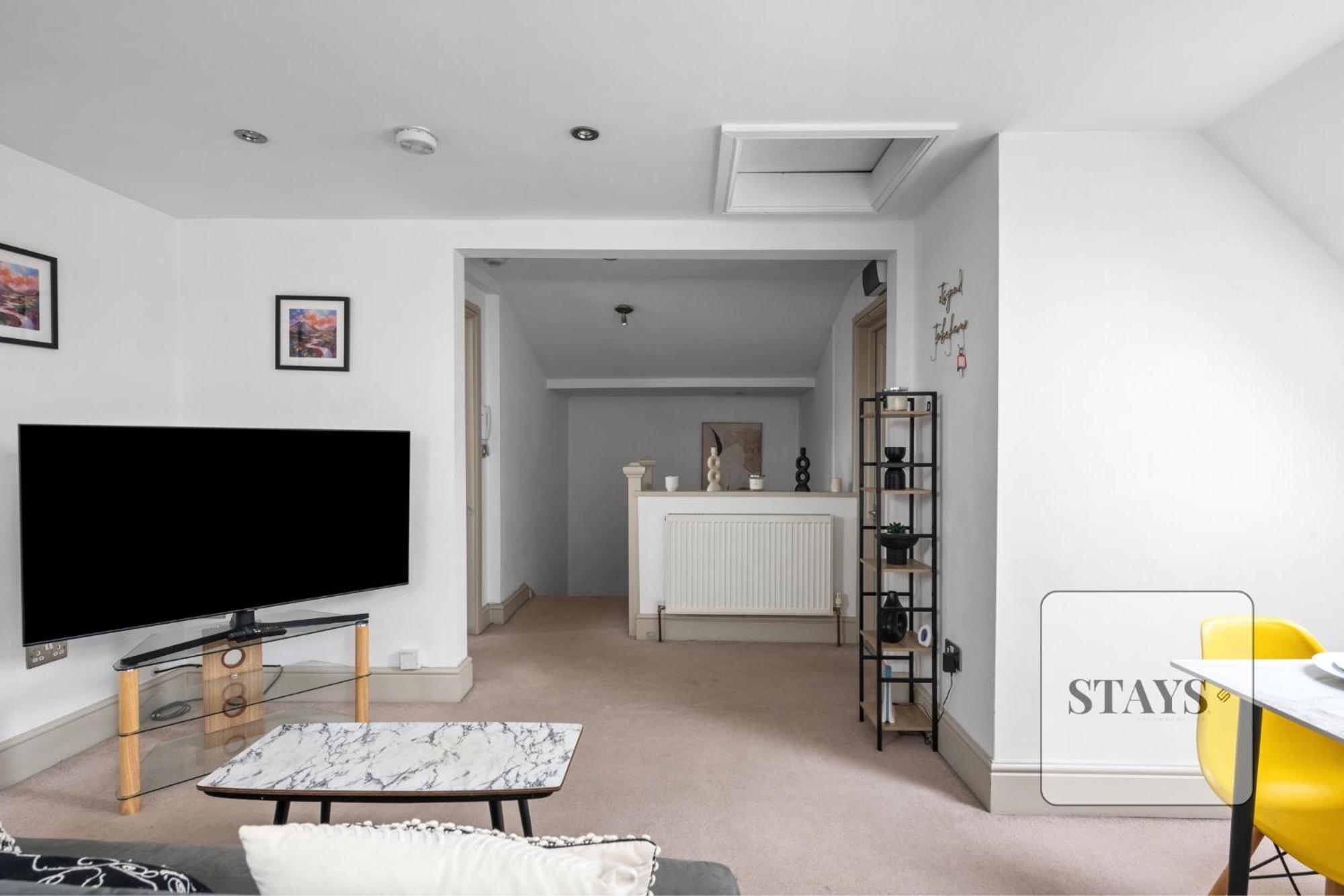 Cosy Apartment In Moulsham, Long Stays Welcome Челмсфорд Экстерьер фото